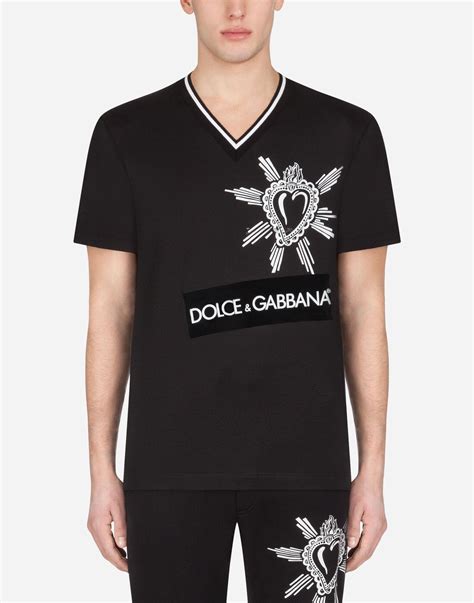 dolce gabbana tshirt men